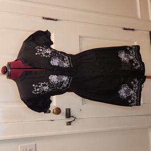 Size Large Sunny Girl Dress